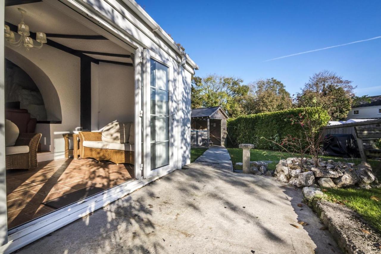 Barn Conversion - Hot Tub - Penally - Tenby Exteriör bild