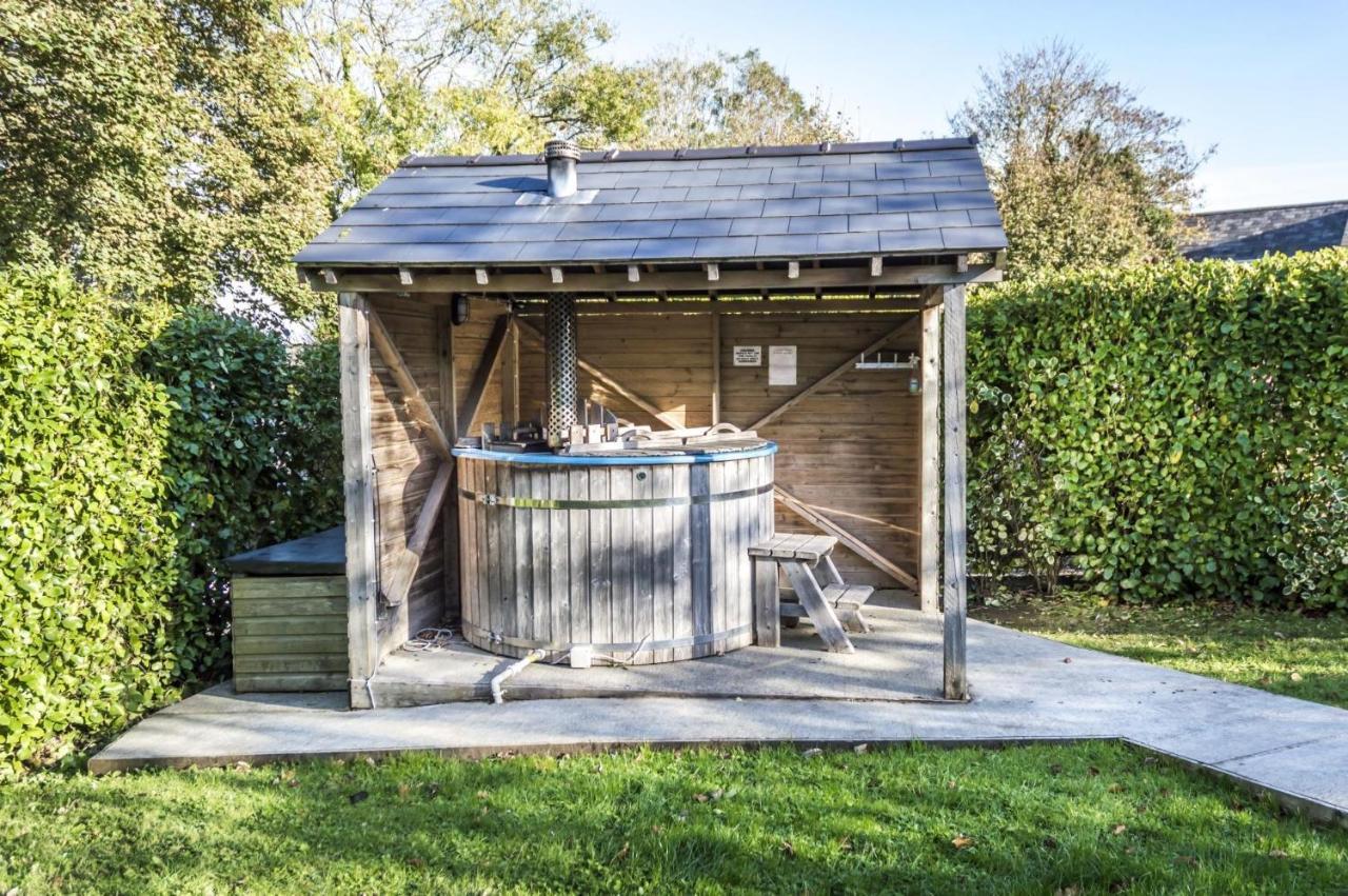 Barn Conversion - Hot Tub - Penally - Tenby Exteriör bild