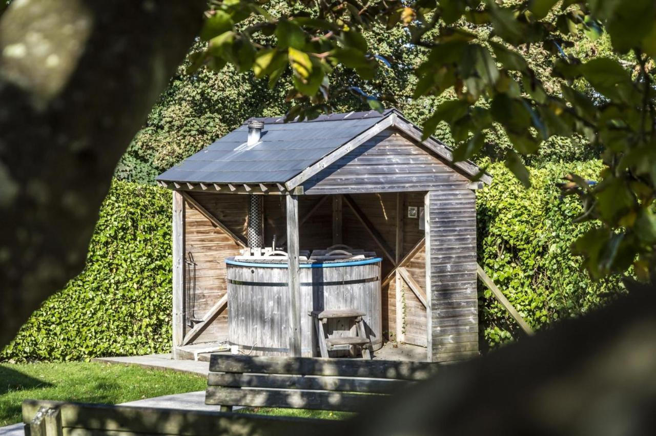 Barn Conversion - Hot Tub - Penally - Tenby Exteriör bild
