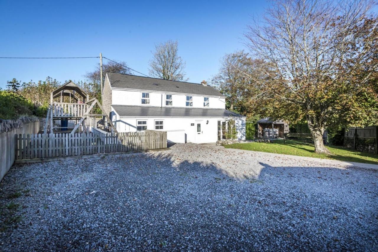 Barn Conversion - Hot Tub - Penally - Tenby Exteriör bild