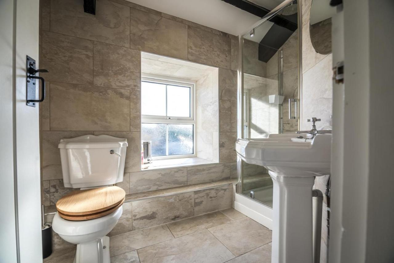 Barn Conversion - Hot Tub - Penally - Tenby Exteriör bild