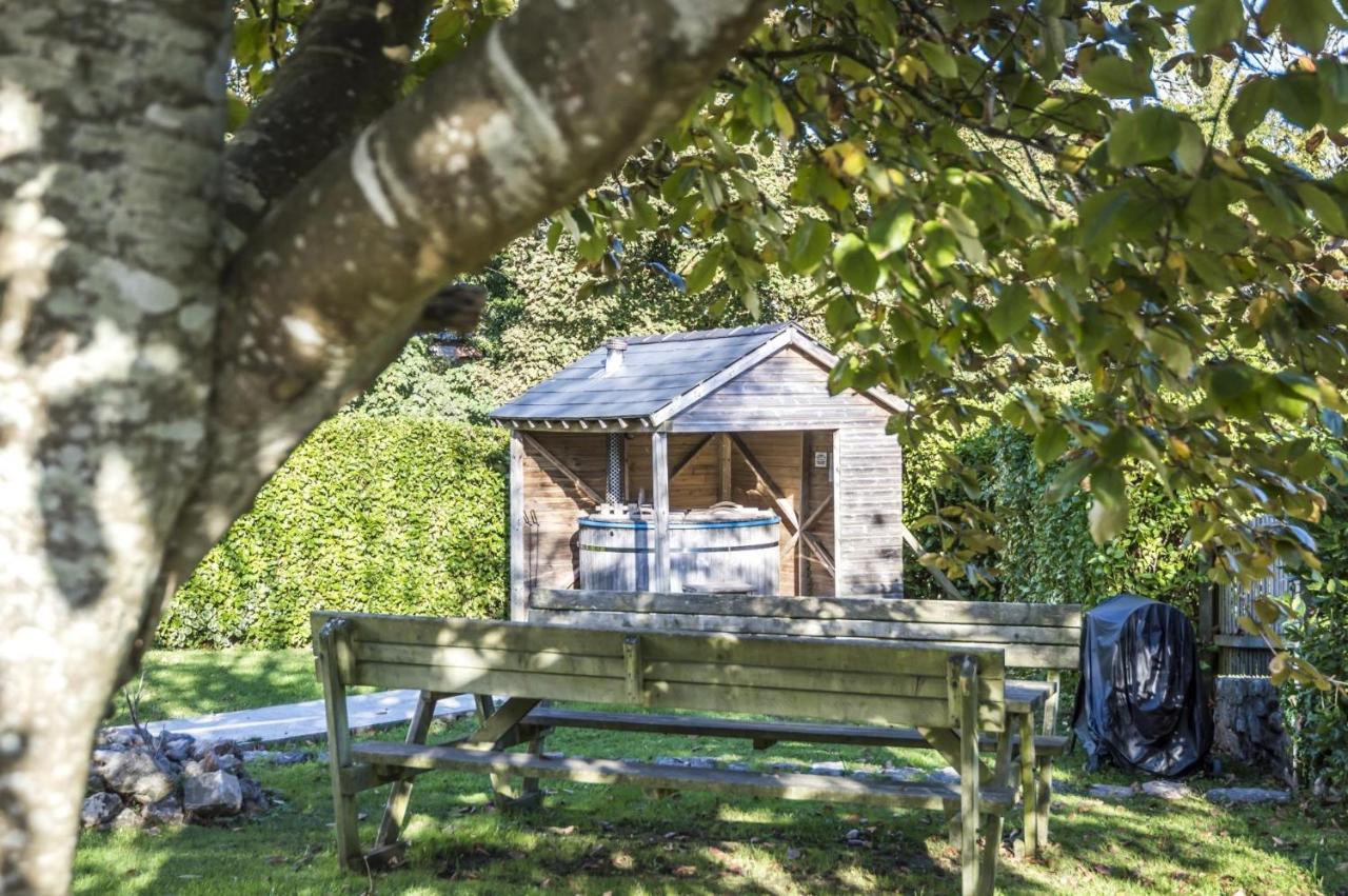 Barn Conversion - Hot Tub - Penally - Tenby Exteriör bild